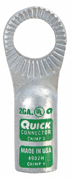 OneHole Lug Compression Connector Copper
