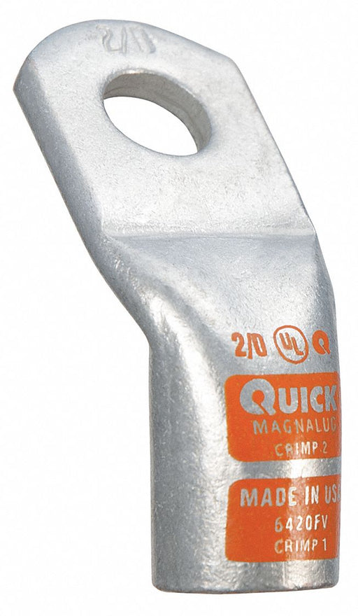 Lug Starter/Ground Tin Plated Copper