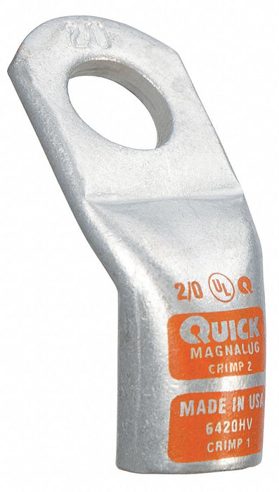 Lug Starter/Ground Tin Plated Copper