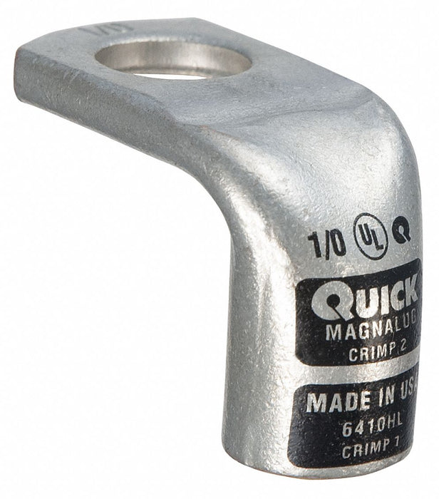 Lug Starter/Ground Tin Plated Copper
