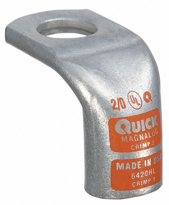 Lug Starter/Ground Tin Plated Copper