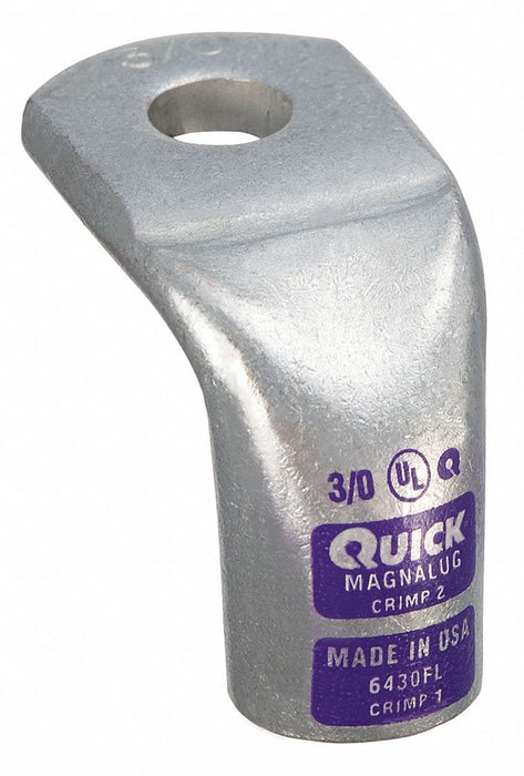 Lug Starter/Ground Tin Plated Copper