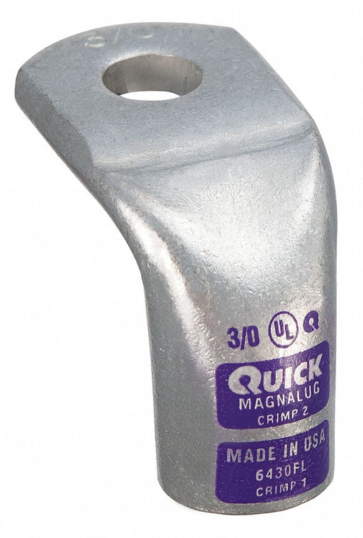 Lug Starter/Ground Tin Plated Copper