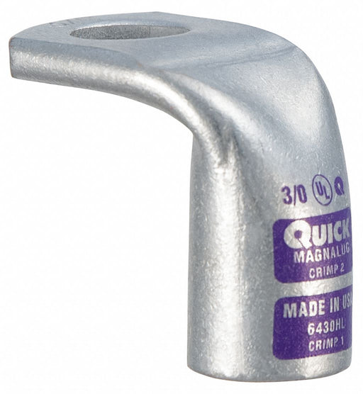 Lug Starter/Ground Tin Plated Copper