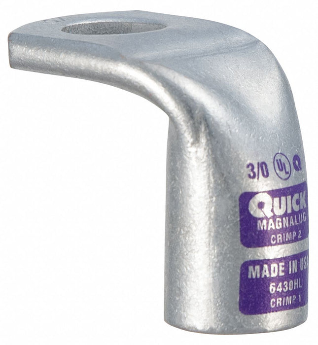 Lug Starter/Ground Tin Plated Copper