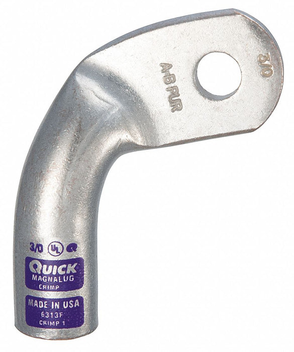 Lug Starter/Ground Tin Plated Copper