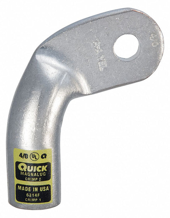 Lug Starter/Ground Tin Plated Copper