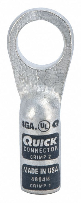 Lug Starter/Ground Tin Plated Copper