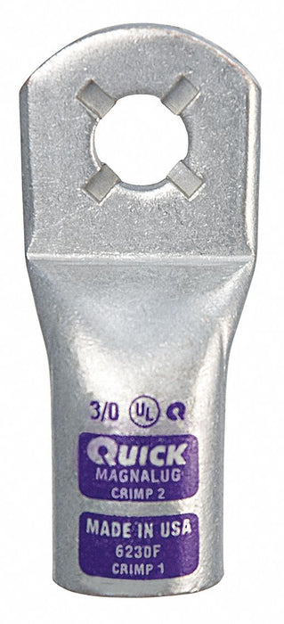Lug Starter/Ground Tin Plated Copper