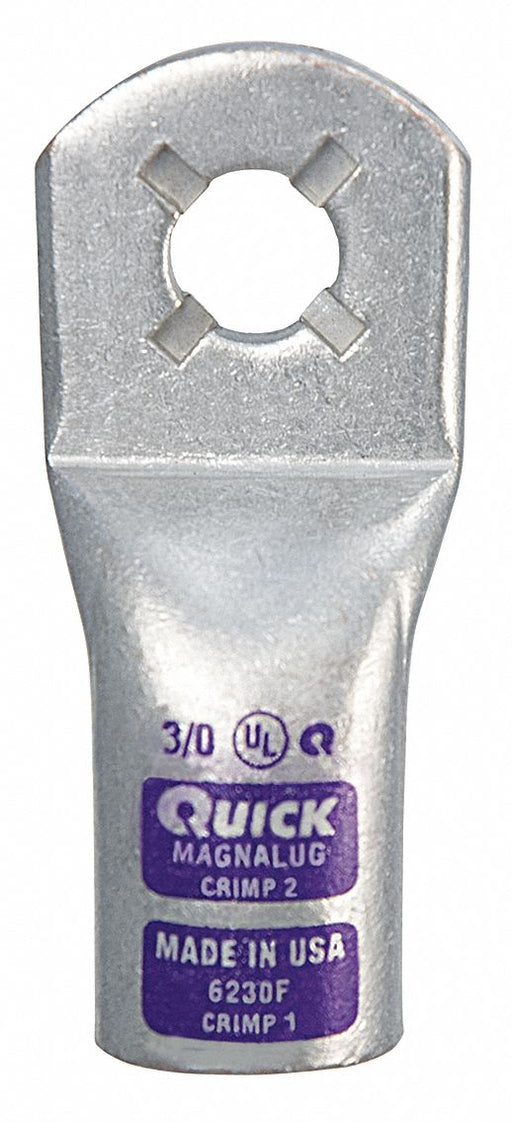 Lug Starter/Ground Tin Plated Copper