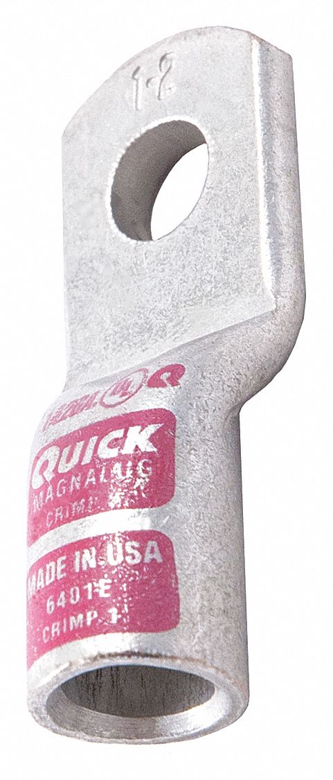 Lug Starter/Ground Tin Plated Copper
