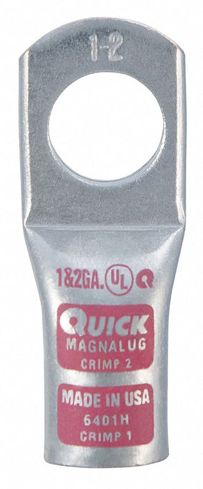 Lug Starter/Ground Tin Plated Copper