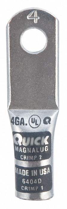 Lug Starter/Ground Tin Plated Copper