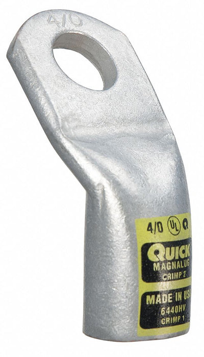 Lug Starter/Ground Tin Plated Copper