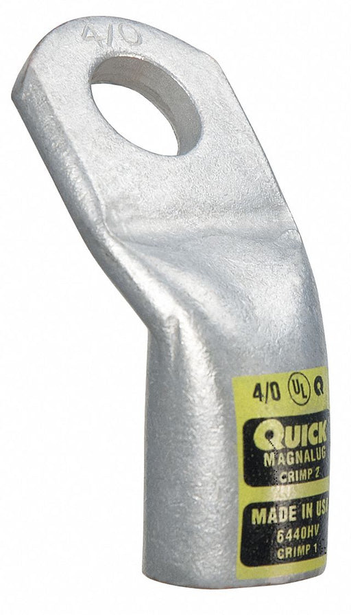 Lug Starter/Ground Tin Plated Copper