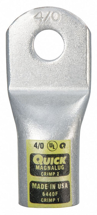 Lug Starter/Ground Tin Plated Copper