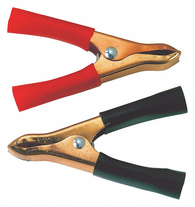 Battery Charging Clamp Plier Jaw Type