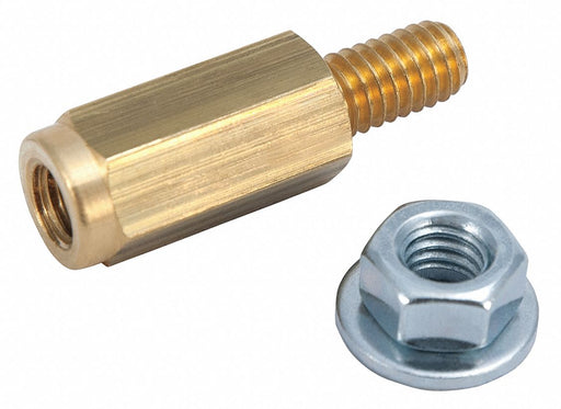 Nut Gold Bolt