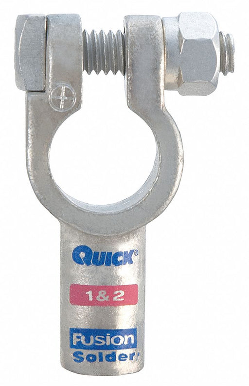 Battery Terminal Straight Solder
