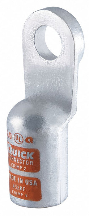 One-Hole Lug Compression Connector