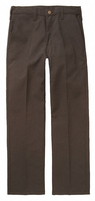 Pants 34 in Dark Navy Zipper and Button