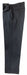 Pants 46 in Navy Zipper and Button