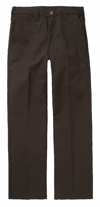 Pants 31 in Black Zipper and Button