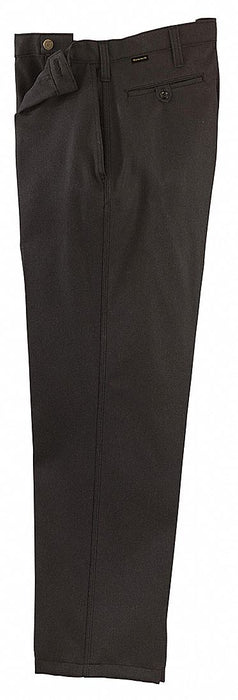 Pants 38 in Dark Navy Zipper and Button