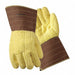 Glove Flame Retardant Yel/Bro PR