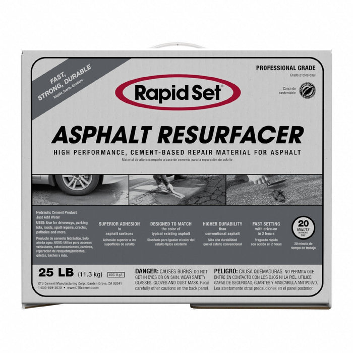 Asphalt Resurfacer