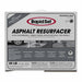 Asphalt Resurfacer