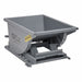 F1338 Self Dumping Hopper Gray 4 000 lb