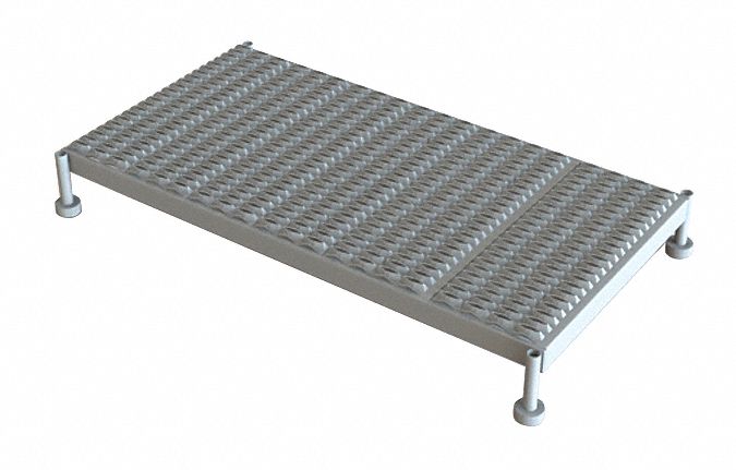 Adjustable Height Work Platform 5In-8In
