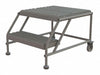 M8887 Mobile Work Platform 2 Step Steel 20 