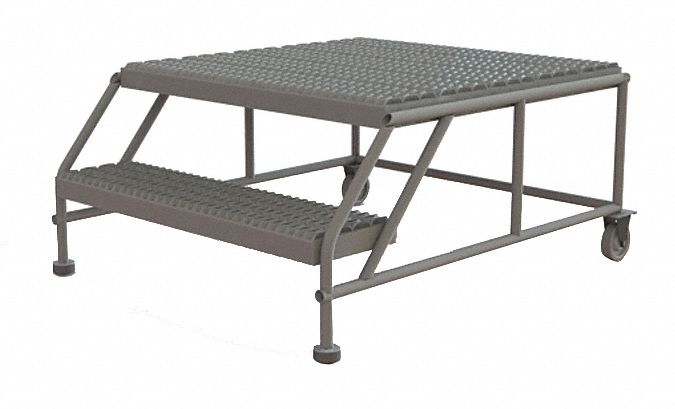 M8889 Mobile Work Platform 2 Step Steel 20 