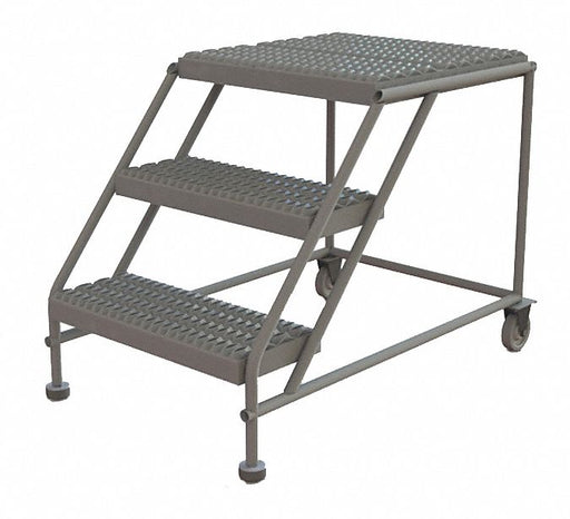 M8891 Mobile Work Platform 3 Step Steel 30 
