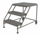 M8891 Mobile Work Platform 3 Step Steel 30 
