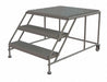 Mobile Work Platform 3 Step Steel 30 