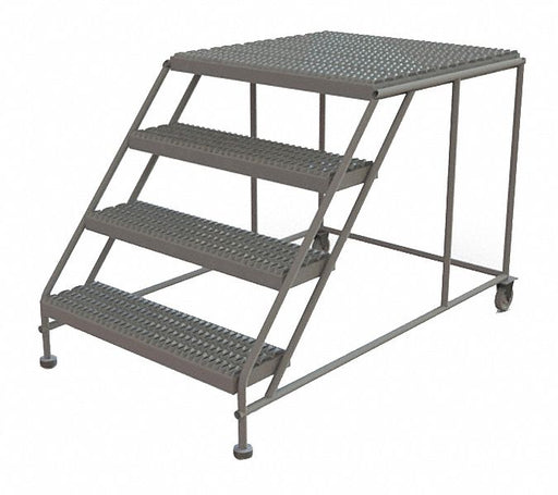 M8897 Mobile Work Platform 4 Step Steel 40 