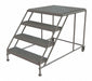 M8897 Mobile Work Platform 4 Step Steel 40 