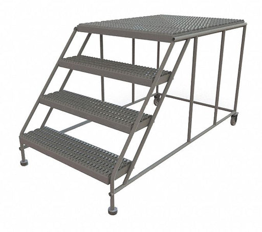M8897 Mobile Work Platform 4 Step Steel 40 