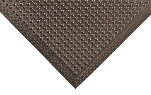 Antifatigue Mat Black 30 x60 
