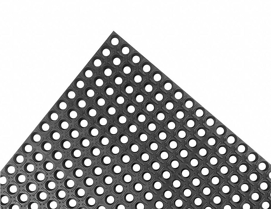 Drainage Mat Black 3 ft.x5 ft.