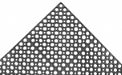 Interlock Drainage Mat Black 3 ft.x2 ft.