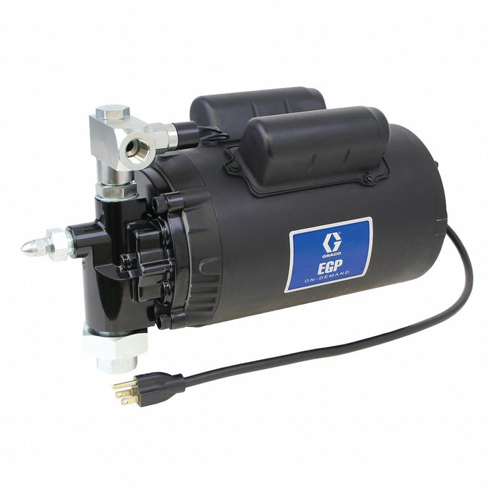 Electric Drum Pump 1 1/2 hp 115 V AC