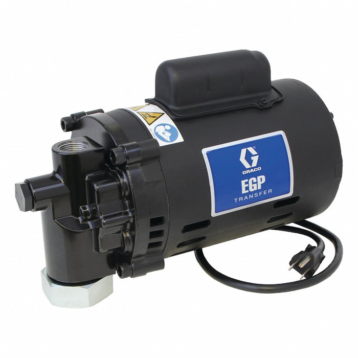 ElectricDrumPump 3/4hp 115VAC 8gpm