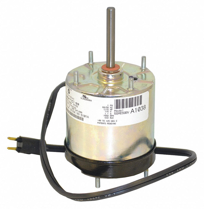 Direct Drive Blower Motor 1/15 hp