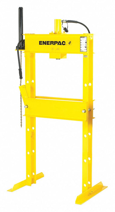 Hydraulic Press 89 1/4 in H Air