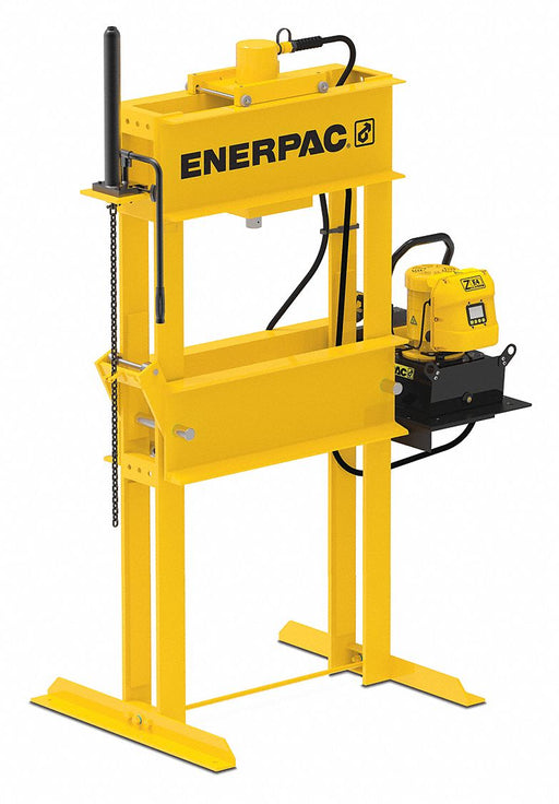 Hydraulic Press 84 3/4 in H Electric