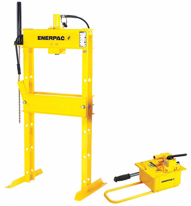 Hydraulic Press Manual 10 000 psi 